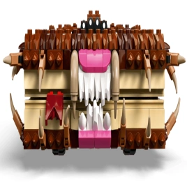 Конструктор LEGO Harry Potter Chomping Monster Book of Monsters 76449