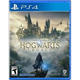 Игра Warner Bros Hogwarts Legacy (Русские субтитры) (PS4)