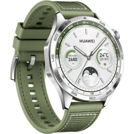 Смарт-часы Huawei Watch GT 4 46mm Green (55020BGY)