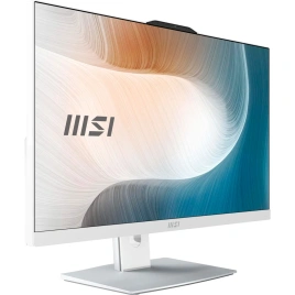 Моноблок MSI Modern AM242P 1M-1023XRU 23.8 FHD IPS/ i5-120U/16Gb/1Tb SSD (9S6-AE0722-1023) White