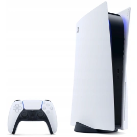 Игровая приставка Sony PlayStation 5 (CFI-1218A) 825Gb White
