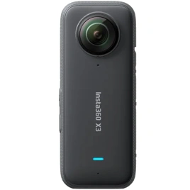 Экшн-камера Insta360 X3 Motorcycle Kit Black