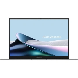 Ноутбук ASUS Zenbook 14 UX3405MA-QD1017 14 FHD OLED/ i9-185H Ultra/32GB/512GB SSD (90NB11R2-M01UC0) Foggy Silver