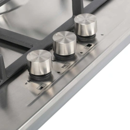 Газовая варочная панель Korting HG 465 CTX Gray