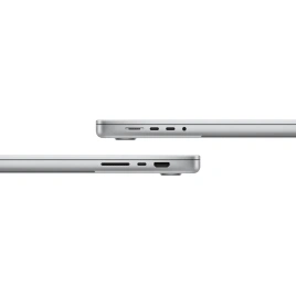 Ноутбук Apple MacBook Pro 16 (2024) M4 Max 16C CPU, 40C GPU/48Gb/1Tb SSD (MX2W3) Silver