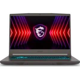 Ноутбук MSI Thin 15 B12UCX-2633XRU 15.6 FHD IPS/ i5-12450H/16GB/512GB SSD (9S7-16R831-2633) Gray