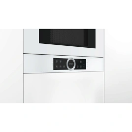 Микроволновая печь Bosch Serie 8 BFR634GW1 White