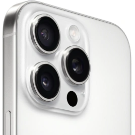 Смартфон Apple iPhone 16 Pro 128Gb eSim White Titanium