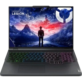 Ноутбук Lenovo Legion Pro 5 16IRX9 16 WQXGA IPS/ i7-14700HX/32Gb/1Tb SSD (83DF00E8RK) Onyx Grey