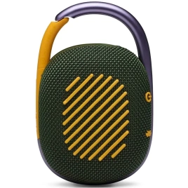 Портативная колонка JBL Clip 4 Green