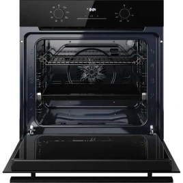Электрический духовой шкаф Kuppersberg HO 608 BB Black Glass