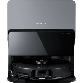 Робот-пылесос Roborock S8 MaxV Ultra Black Global version
