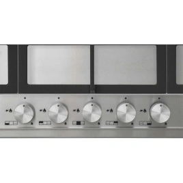 Газовая варочная панель Korting HG 965 CTX Black