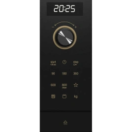Микроволновая печь Bosch Serie 2 BEL653MY3 Black