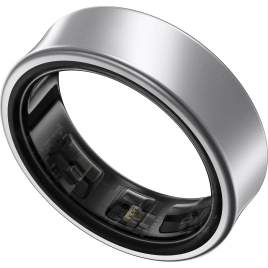 Умное кольцо Samsung Galaxy Ring SM-Q506 Size 6 Titanium Silver