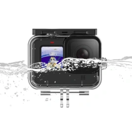 Аквабокс Telesin для GoPro HERO 9 Black (GP-WTP-901)