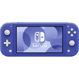 Игровая приставка Nintendo Switch Lite 32Gb Blue