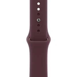 Смарт-часы Apple Watch Series 12 46mm Radiant Gold Titanium Case with Burgundy Sport Band S/M
