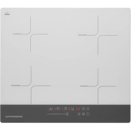 Индукционная варочная панель Kuppersberg ICD 601 White