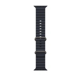 Смарт-часы Apple Watch Ultra GPS + Cellular 49mm Titanium Case with Midnight Ocean Band One Size