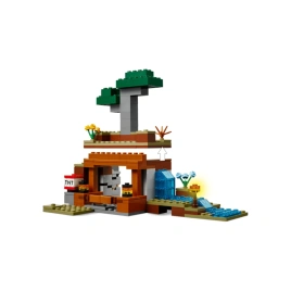 Конструктор LEGO Minecraft The Armadillo Mine Expedition 21269
