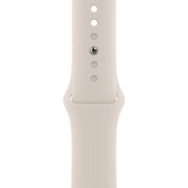 Смарт-часы Apple Watch Series 8 GPS 45mm Starlight Sport Band