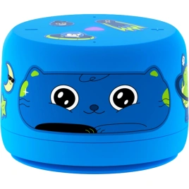 Умная колонка Яндекс Станция Лайт 2 (без часов) Синий