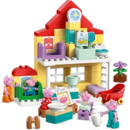 Конструктор LEGO Duplo Peppa Family House 10467