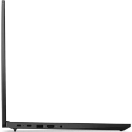 Ноутбук Lenovo ThinkPad E16 G2 16 IPS/ R7-7735HS/16GB/512GB SSD (21M5S09E00) Black