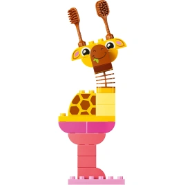 Конструктор LEGO Duplo Town Animal Building Game