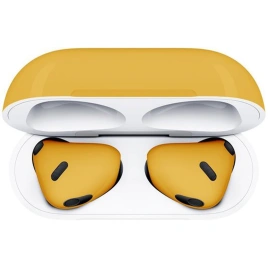 Наушники Apple AirPods 3 Color Mustard