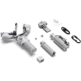 Электрический стабилизатор DJI RS 4 Mini Combo Black
