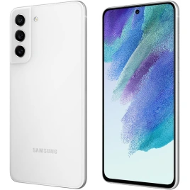Смартфон Samsung Galaxy S21 FE 5G SM-G990B 6/128Gb White