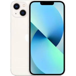 Смартфон Apple iPhone 13 128Gb Starlight