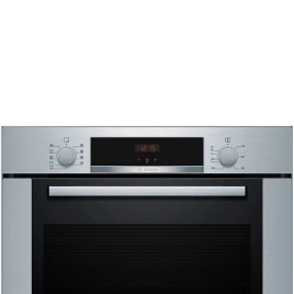 Электрический духовой шкаф Bosch Serie 4 HBA3340S0 Silver