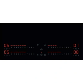 Индукционная варочная панель Electrolux EIS62453 Black