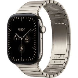 Смарт-часы Apple Watch Series 12 42mm Natural Titanium Case with Natural Link Bracelet