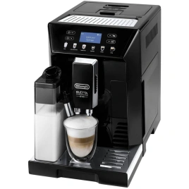 Кофемашина DeLonghi Eletta Cappucino Evo ECAM46.860.B Black