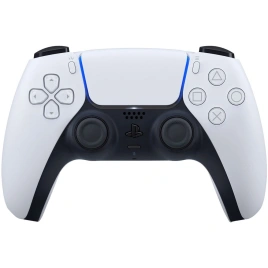 Джойстик беспроводной Sony DualSense для PS5 (CFI-ZCT1W) White