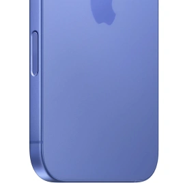 Смартфон Apple iPhone 16 128Gb nano Sim + eSim Ultramarine