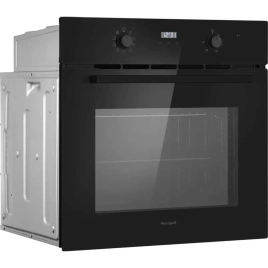 Электрический духовой шкаф Weissgauff EOM 698 PDB Telescopic and Catalytic Black