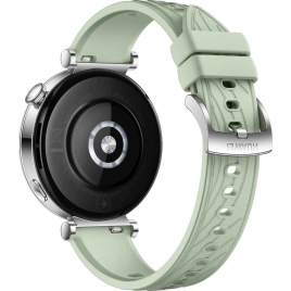 Смарт-часы Huawei Watch GT 4 41mm Green Fluoroelastomer Strap (55020CER)