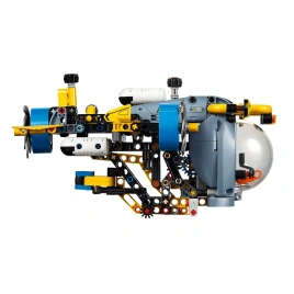 Конструктор LEGO Technic Deep-Sea Research Submarine 42201