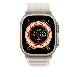 Ремешок Apple Watch Ultra 49mm Starlight Alpine Loop M