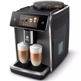 Кофемашина Saeco GranAroma Deluxe SM6682/10 Black