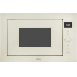 Микроволновая печь Korting KMI 825 TGB Beige