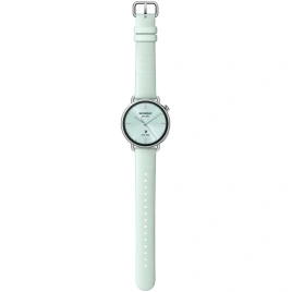 Смарт-часы Xiaomi Watch S4 41mm Fluororubber Strap Green