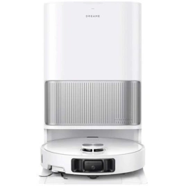 Робот-пылесос Dreame L40S Ultra White EAC (RLL22SE)