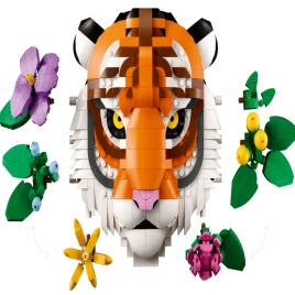 Конструктор LEGO Art Tiger 31217