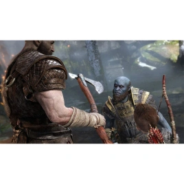 Игра Santa Monica Studio God of War (Русская версия) (PS4)